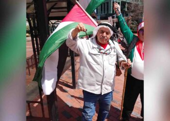 Calls for Palestinian self-determination, right to return at Nakba Day event in Moncton