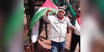 Calls for Palestinian self-determination, right to return at Nakba Day event in Moncton