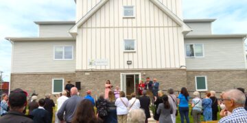 À Moncton, le groupe Habitation pour la Vie inaugure sa première résidence abordable