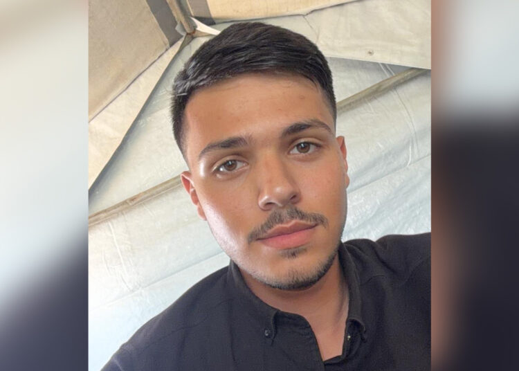 Student accepted into UNB grad program remains trapped in Gaza one year after applying for Canadian student visa