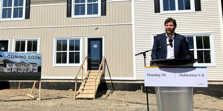 New Brunswick maintains three per cent rent cap, but researchers call for more action