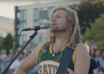 Sean Feucht, Christian nationalism, and free speech