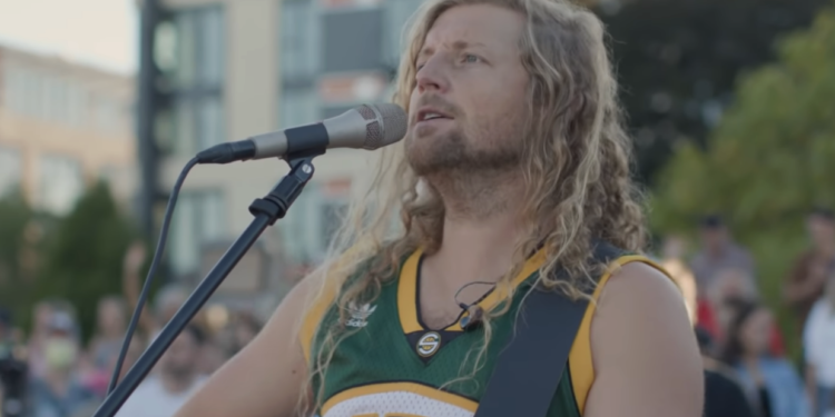 Sean Feucht, Christian nationalism, and free speech
