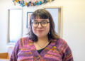 Anna-Leah Simon is this year’s winner of the Brian Beaton Annual Prize in Journalism for Justice