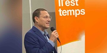 Interview: NDP Leader Avi Lewis talks migrant labour, mega-projects, AI and military spending