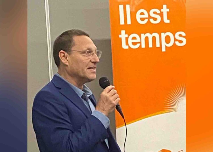 Interview: NDP Leader Avi Lewis talks migrant labour, mega-projects, AI and military spending