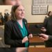 Running for Green leadership, Mitton promises Holt a climate fight