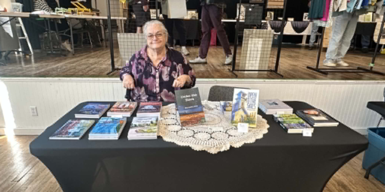 Fredericton indie press and zine fair showcases local talents