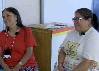 ‘We’re still here, and we will always be here’: Mi’kmaq language program fosters pride [video]