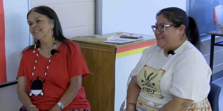 ‘We’re still here, and we will always be here’: Mi’kmaq language program fosters pride [video]