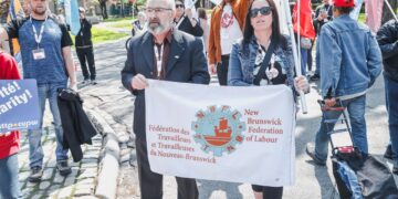 New Brunswick Federation of Labour calls for stronger worker protections this Labour Day  