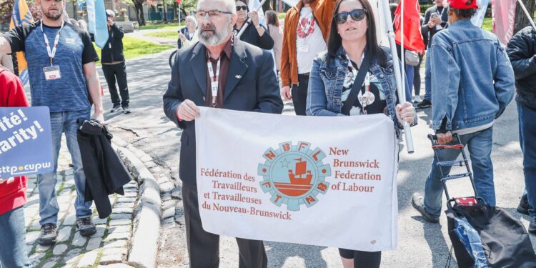New Brunswick Federation of Labour calls for stronger worker protections this Labour Day  