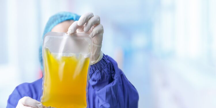 ‘Good riddance.’ For-profit plasma collection on hold as Grifols pauses operations
