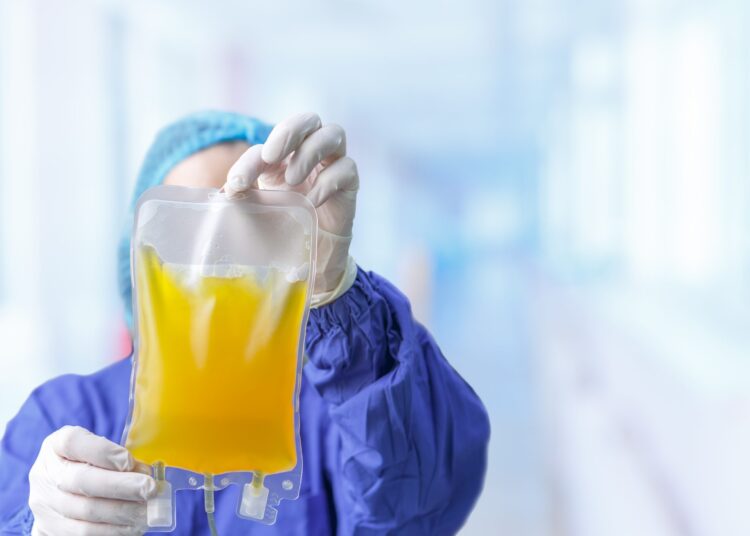 ‘Good riddance.’ For-profit plasma collection on hold as Grifols pauses operations