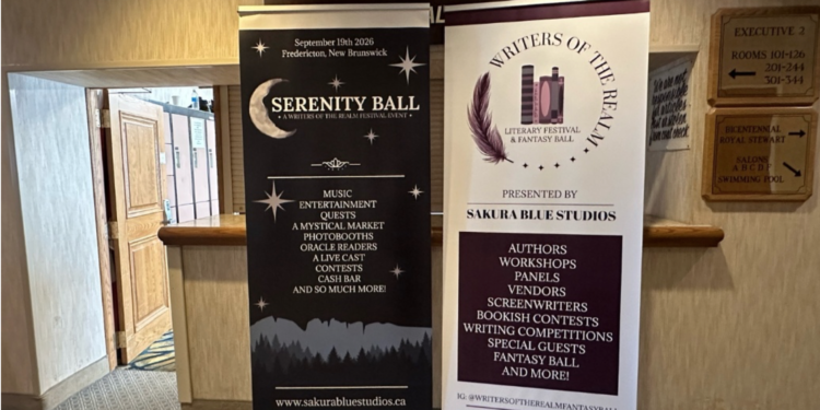 New literary fest shines spotlight on fantasy world