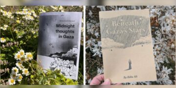 Zines from Gaza rewire my associations with my own memories