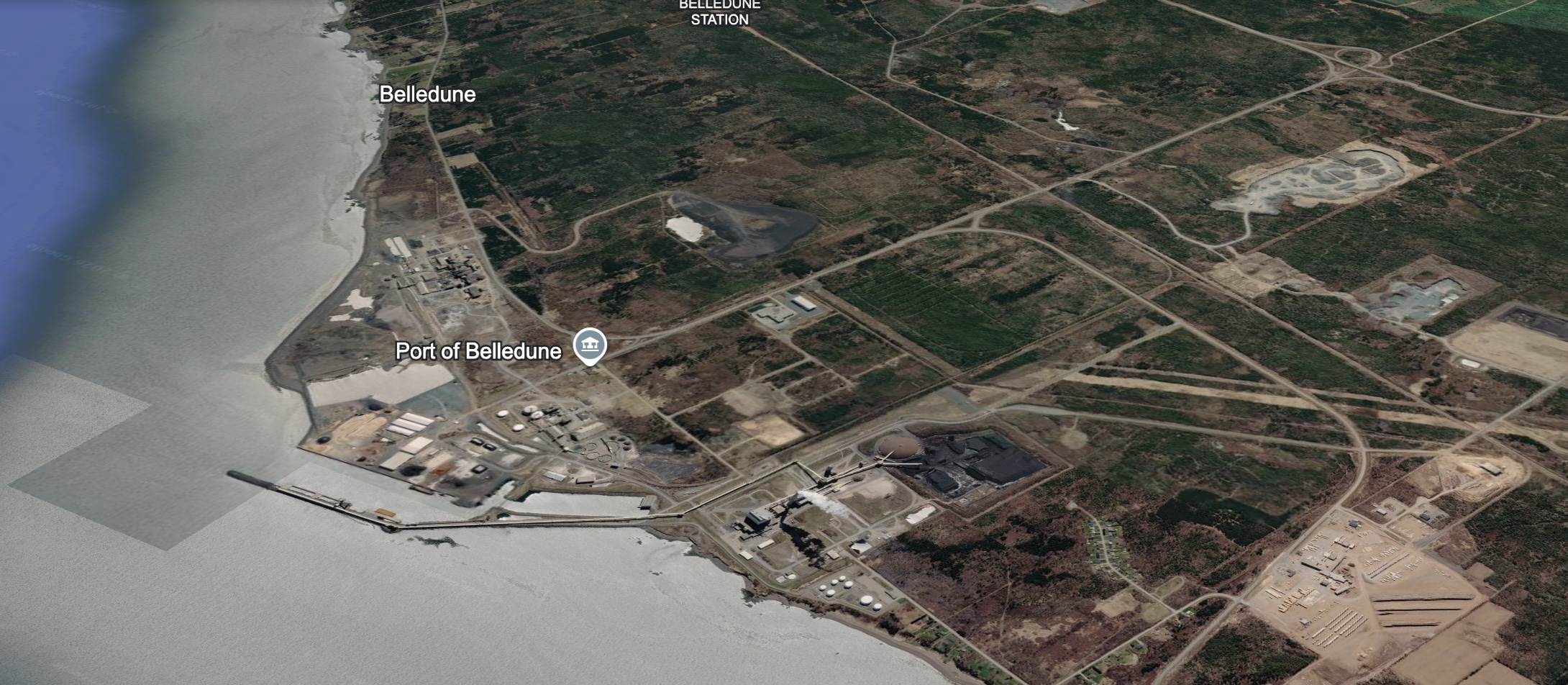 Floating nuclear power in northern New Brunswick: a reality check – NB ...