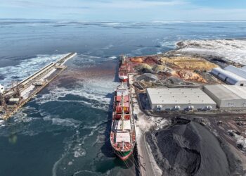 Montreal defence firm sues N.B. port for allegedly scuttling $3B deal