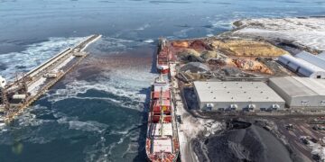 Montreal defence firm sues N.B. port for allegedly scuttling $3B deal