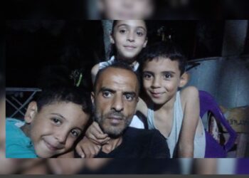 Photojournalism from the Gaza Strip: pop-up exhibit in Moncton