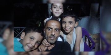 Photojournalism from the Gaza Strip: pop-up exhibit in Moncton