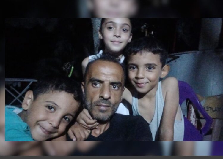 Photojournalism from the Gaza Strip: pop-up exhibit in Moncton