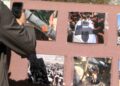 Photo exhibit shows dangers faced by journalists, daily struggle to survive in Gaza Strip [video]