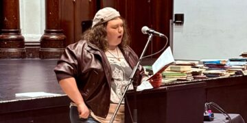 ‘Responding to life’: 75 writers featured at poetry weekend